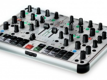 Faderfox presenta el controlador DJ44