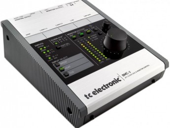TC Electronic anuncia BMC-2 Control