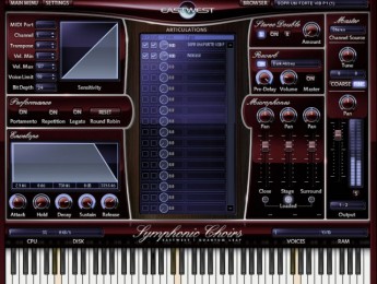 Dos nuevas colecciones Quantum Leap PLAY de EastWest