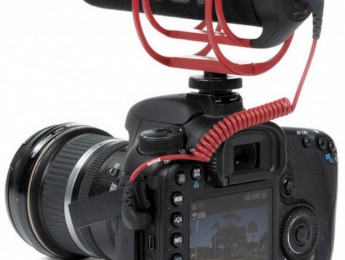 VideoMic GO, nuevo micro para DSLR y videocámaras