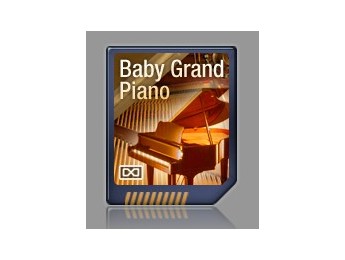 Nueva librería Baby Grand Piano para UVI Workstation