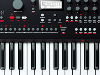 Elektron Analog Keys asoma sus teclas