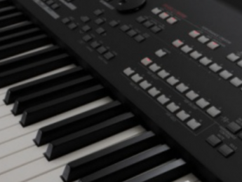 Presentación de Yamaha MOXF en Hispasonic TV este jueves