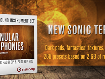 Padshop Pro - Granular Symphonies