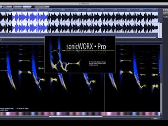 Prosoniq deja Windows y anuncia SonicWORX Pro