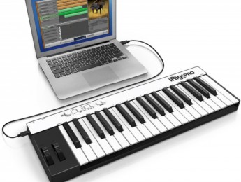 IK Multimedia anuncia iRig Keys Pro
