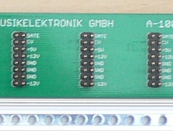 Todos modulares en 2014: Doepfer A-100LC3