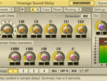 Voxengo actualiza varios de sus plugins gratuitos