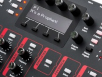 Dave Smith anuncia el Prophet 12 en módulo