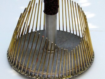 Waterharp vuelve con más sonidos de Waterphone