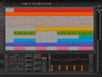 Bitwig Studio llegará, definitivamente, en 2014