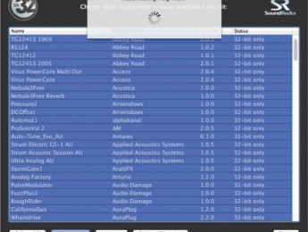 32 Lives adapta plugins de 32 a 64-bit