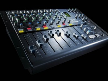 Filtran foto de una posible nueva mesa de mezcla de SSL