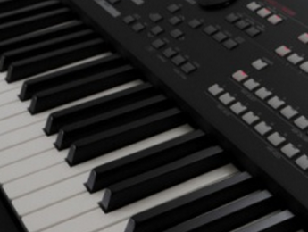 Presentación en vídeo del Yamaha MOXF