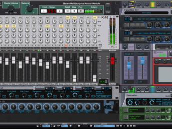 Rack Performer, un entorno modular pensado para el directo