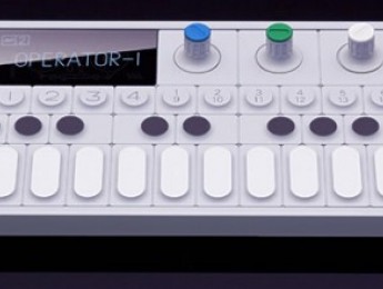 Teenage Engineering presenta OP-1