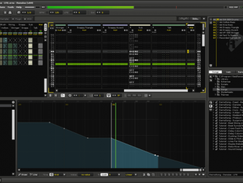 Beta de Renoise 3.0, que también será un plugin