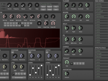 Viernes Freeware #12: Tunefish 4, Cythar, Świerk y más