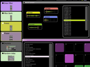 Usine Stage, gratuito durante unas semanas