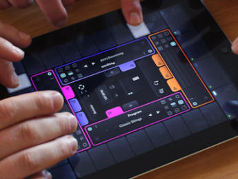 Cotracks permite hacer música en grupo con un solo iPad
