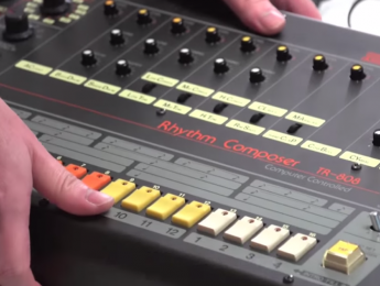 Roland Aira, ¿una TR-808 moderna?