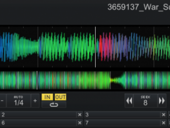 Mixvibes Cross 3 ya disponible