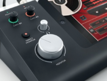 Focusrite iTrack Dock, un completo sistema de grabación para iPad