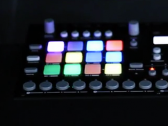 Nueva máquina de Elektron