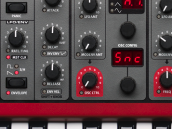 Nuevo Nord Lead A1