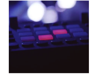 Elektron Analog Rytm, una caja de ritmos analógica