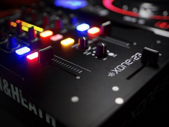 Nuevo mixer Allen&Heath Xone:23
