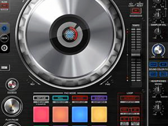 Nuevo controlador Pioneer DDJ-SZ