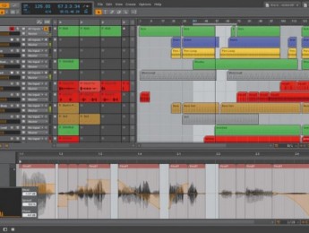 Bitwig estudio llega el 26 de marzo