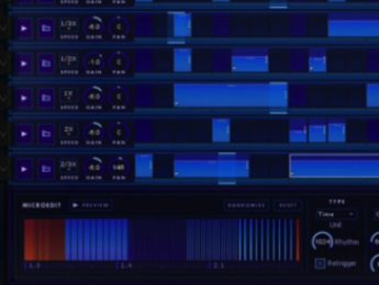 BreakTweaker, un nuevo entorno de creación rítmica