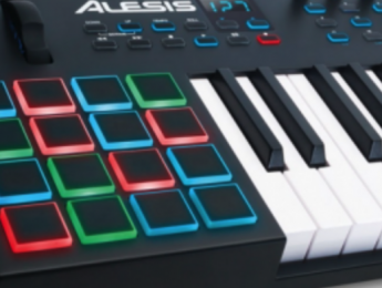 Alesis V y VI, dos nuevas series de teclados controladores