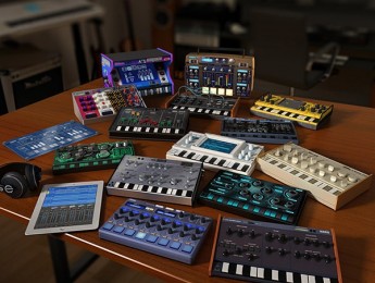 Korg lanza Gadget, un estudio de producción musical todo-en-uno para iPad