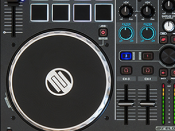Reloop presenta el controlador Terminal Mix 8