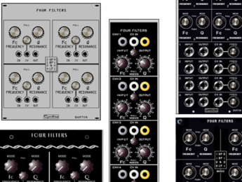 Síntesis (15): cómo montar un modular