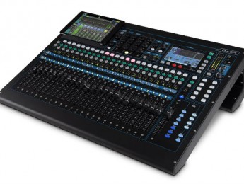 Allen & Heath presenta Qu-24, una nueva mesa de mezclas digital