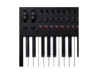 Korg anuncia los teclados controladores Taktile y Triton Taktile