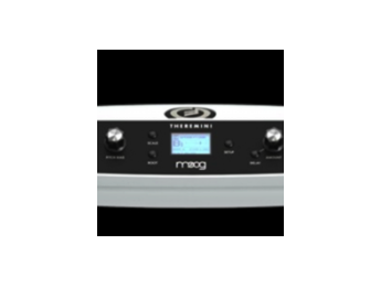 Moog Theremini renueva el theremin y facilita su aprendizaje