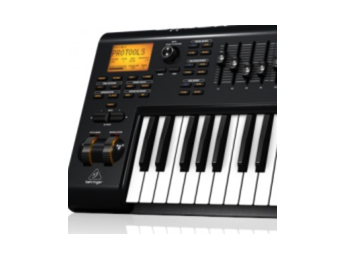 Nuevos controladores Behringer MOTÖR y X-Touch