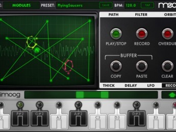 Animoog para iPhone gratis hasta el domingo
