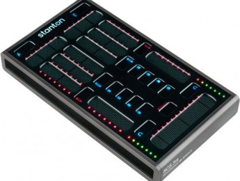 Stanton lanza el controlador SCS.3m