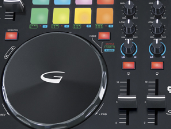 Nuevos controladores Gemini Slate