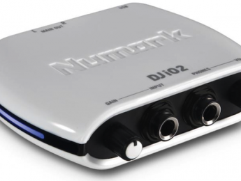 Numark DJiO2, interfaz para DJ actualizado