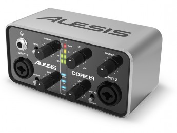 Los nuevos interfaces de audio de Alesis