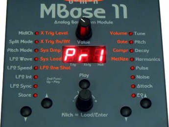 Jomox anuncia MBase11