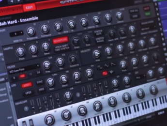 Primeros datos de Sampletank 3