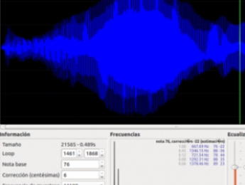 Polyphone, las soundfont más vivas que nunca